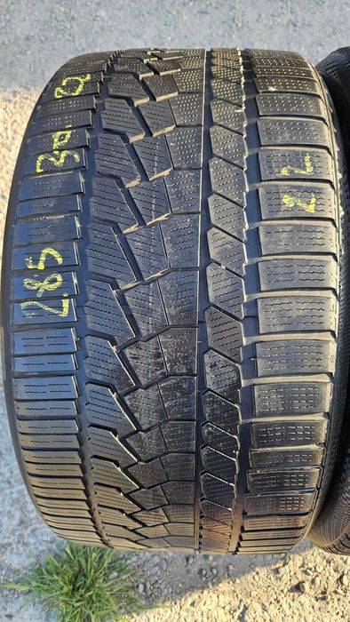 285/30 R22 • Iarna • Continental WinterContact TS860S AO 101W XL | 2 buc | DOT 2022 | Pret/buc