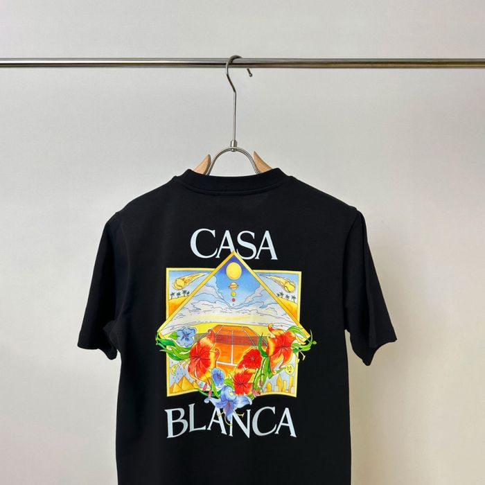 Тениска Casablanca