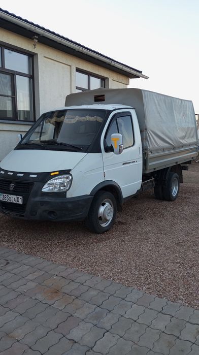 Продам Газель бизнес.