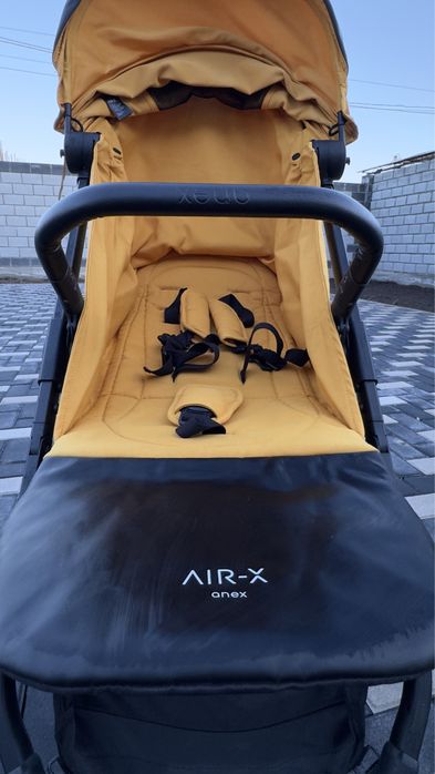 Коляска Anex Air X