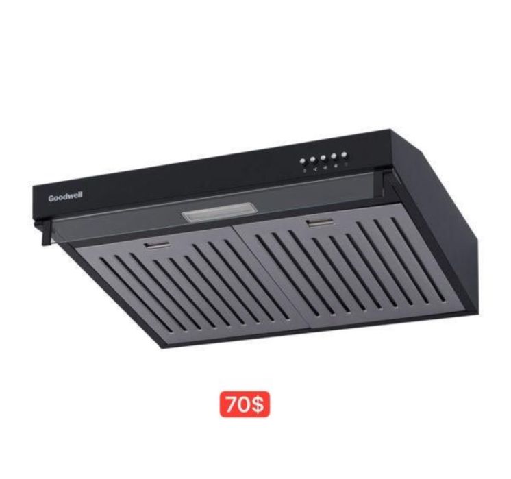 Мега акция вытяжка GOODWELL 50% скидка !!!