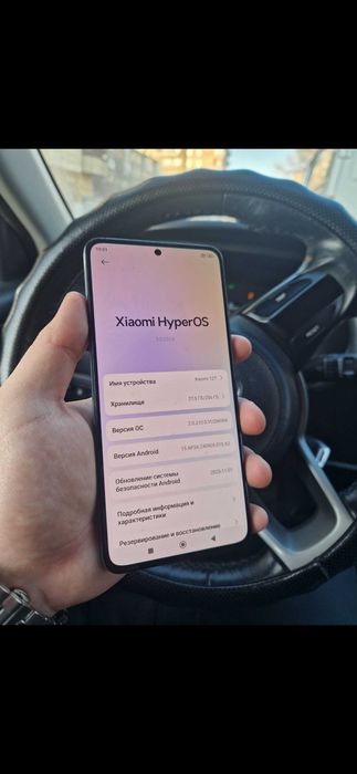 Xiaomi 12T 256гб 5G 120 Вт