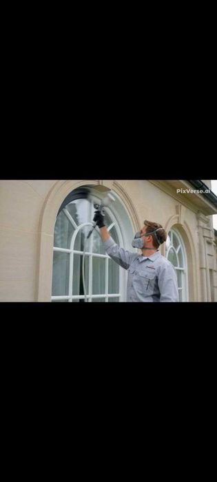 Услуга по покраски окон дверей и т.п. Буяш хизмати