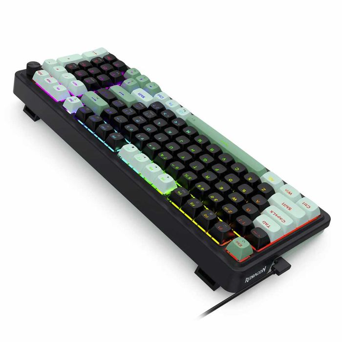 Redragon EISA K686 HE магнитная клавиатура RU/EN -офицальная