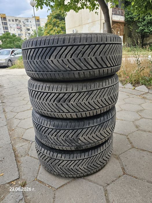 Всесезонни гуми 225/55 R18