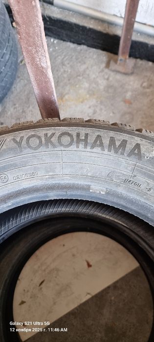 Шины YOKOHAMA  185/65/ 15