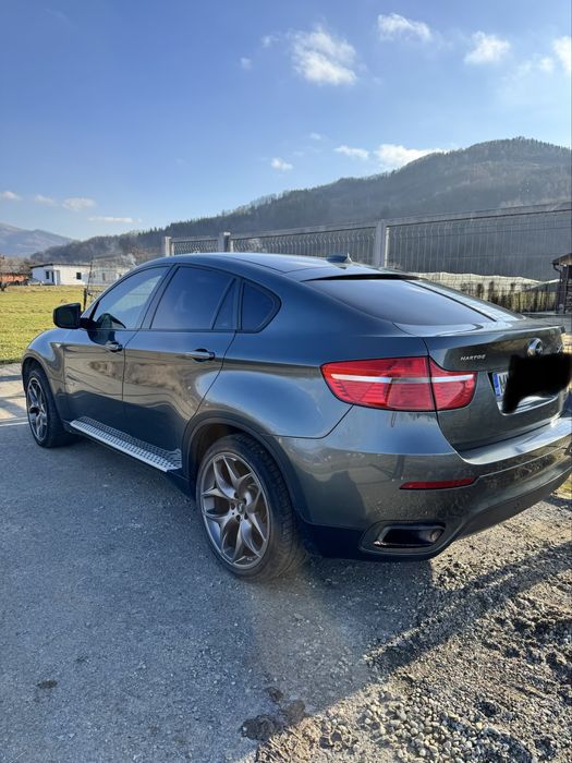 De vanzare Bmw x6 benzina 2009