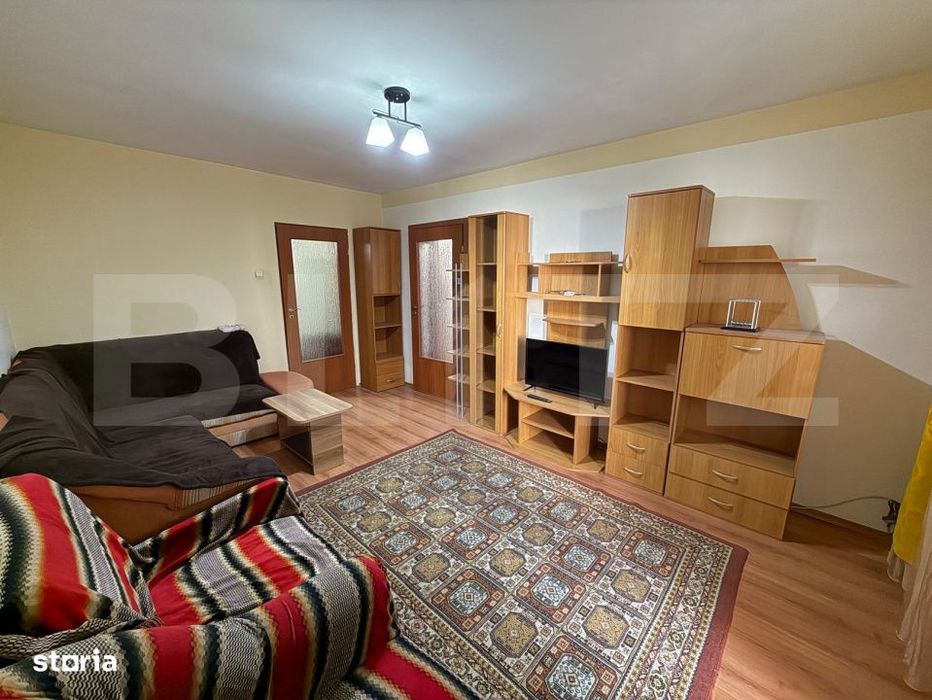 Apartament cu 2 camere, 47 mp, zona Nord — fotografia 1
