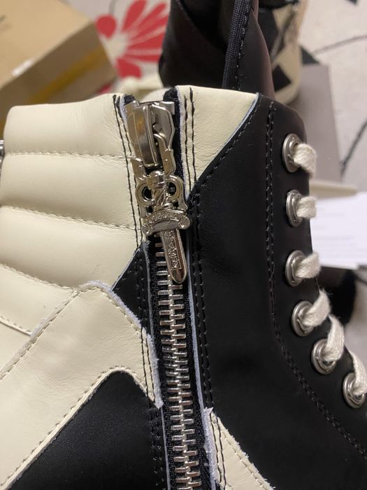 Rick Owens x Chrome Hearts