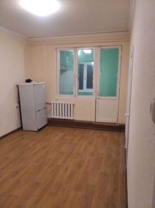 Продается 2 х комн. переделен 3-х комн. квартира возле ТТЗ автостанции