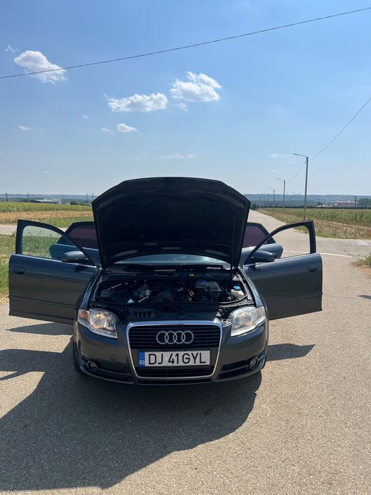 Audi a4 b7 1.9 tdi