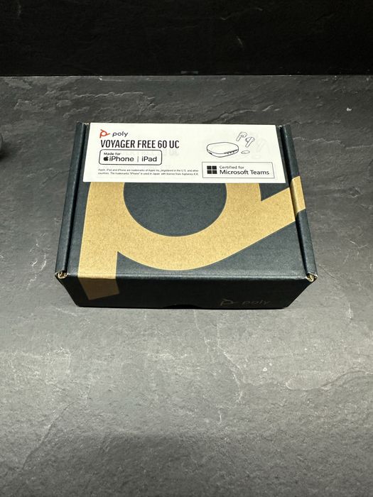 Слушалки Poly VOYAGER FREE 60 UC