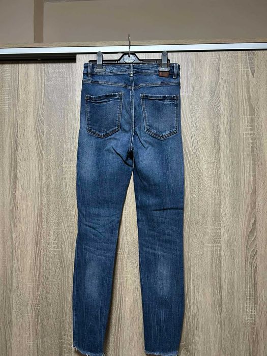 Дамски-момичешки дънки