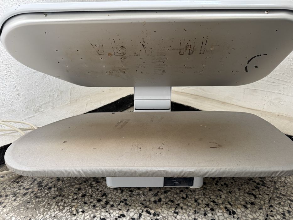 Професионална Парна Преса за Дрехи, Ютия - Singer ESP-2 Steam Press!