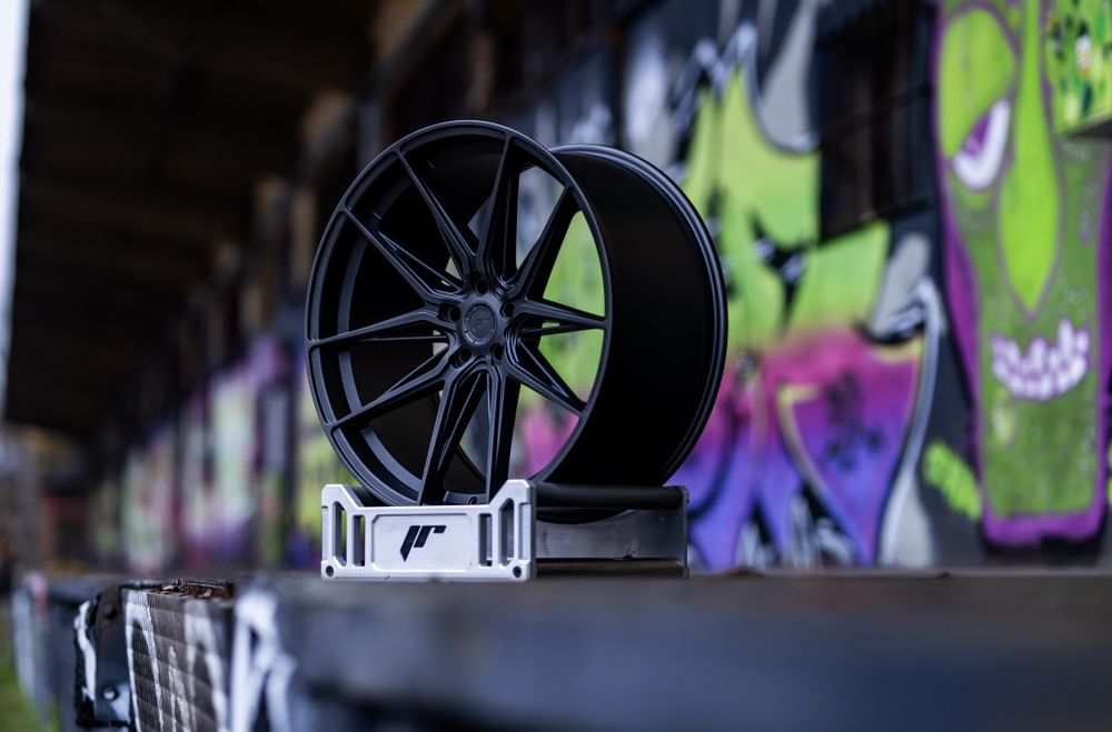 Jante Japan Racing JR44 / BMW / Audi / Mercedes / Ford / Mazda / Dodge