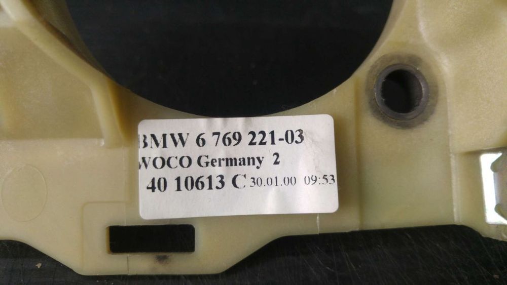 Pedala frana bmw seria 5 e60 676922103