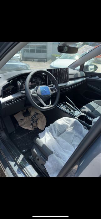 vw golf 8.5 facelift 1.5etsi 150hp Dsg mild hybrid