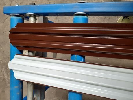Sipca metalica constructii 1.25ml pentru durabilitate