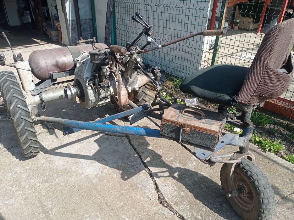 Сенокосачка бчс.