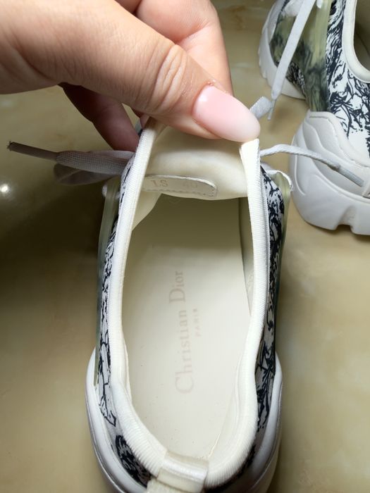 Sneakers Dama D Superbi