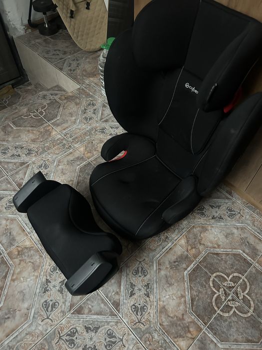 Автокресло Германия