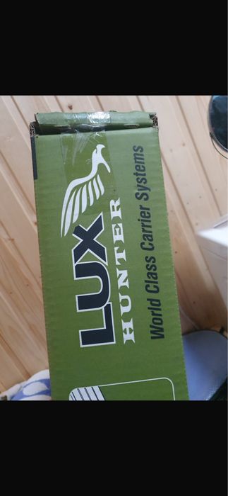 Авто Багажник от марки LUX HUNTER