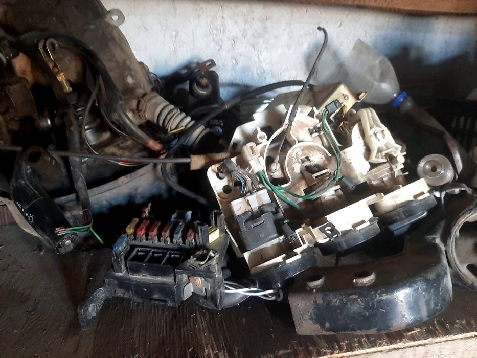 Продам запчасти Галант