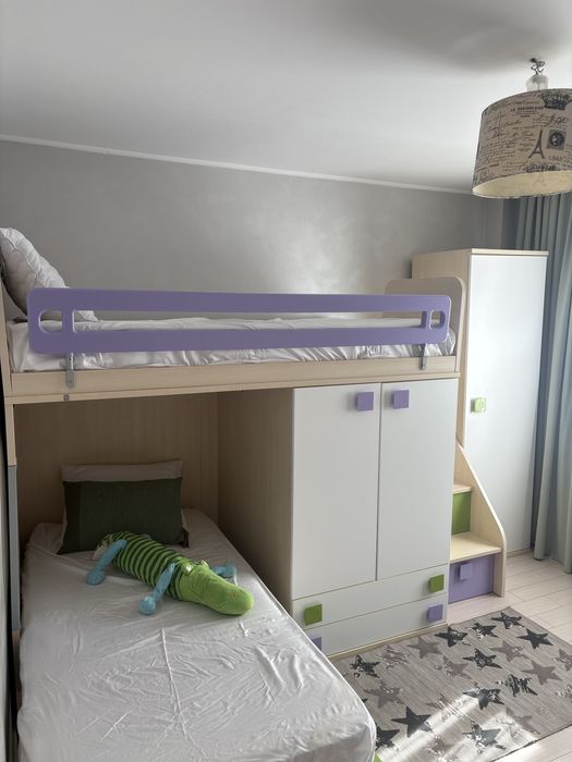 Inchiriere apartament 3 camere zona Decebal