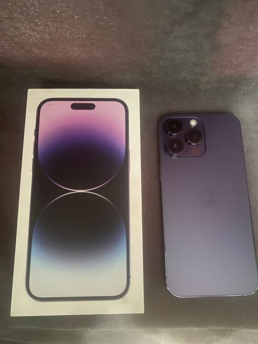 Iphone 14 pro max 128GB