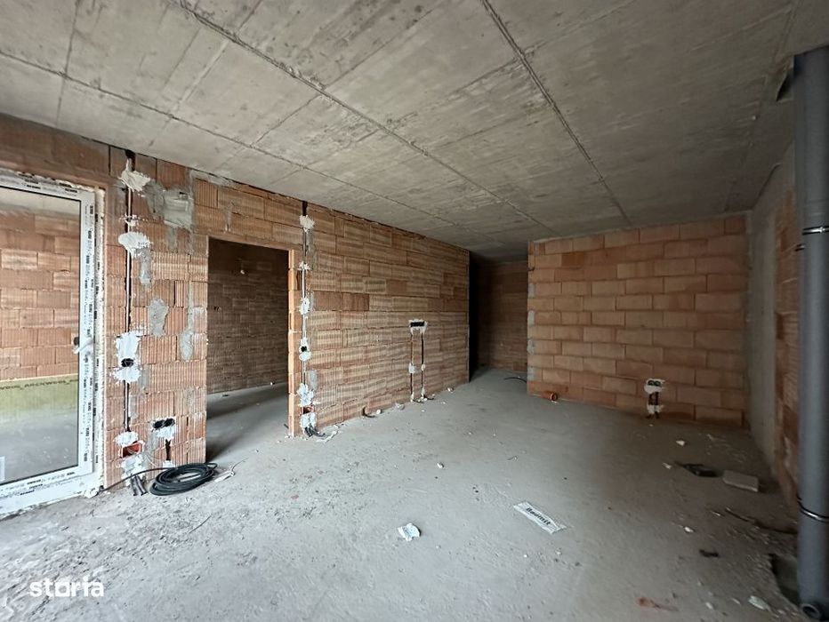 Apartament 37mp UTIL+10mp LOGIE | Zona Panemar Eroilor