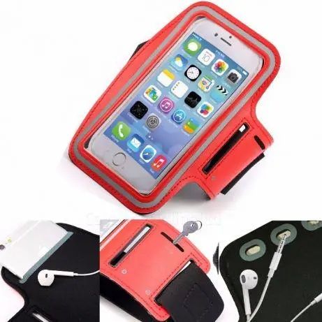 Спортивный чехол для телефона на руку [ARMBAND sports]