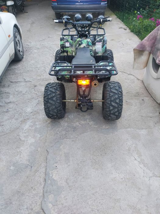 Квадроцикл 125 куб.см