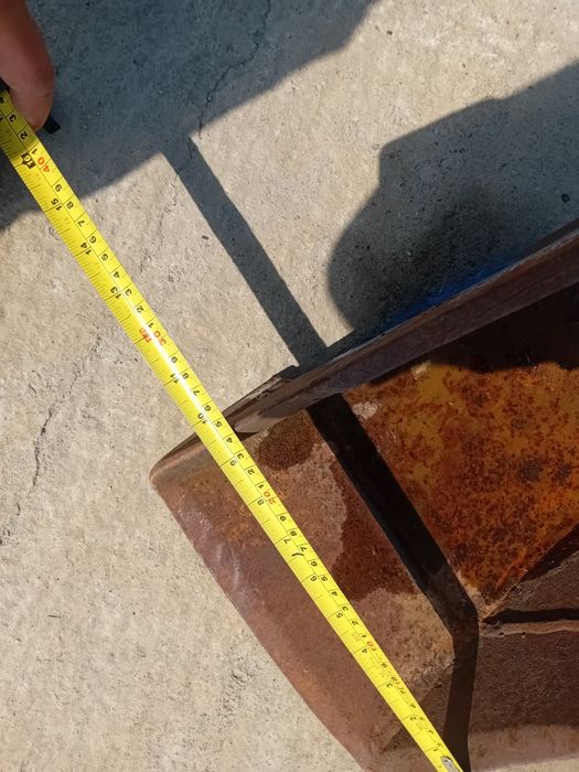 Cupa 25cm miniexcavator 1.5 1.8 tone