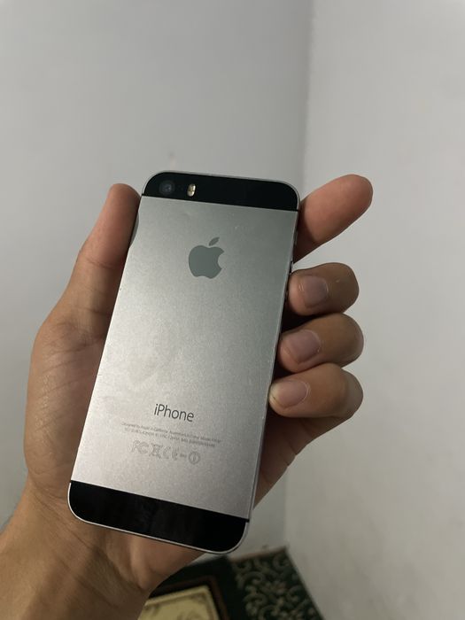 Iphone 5s holati norm