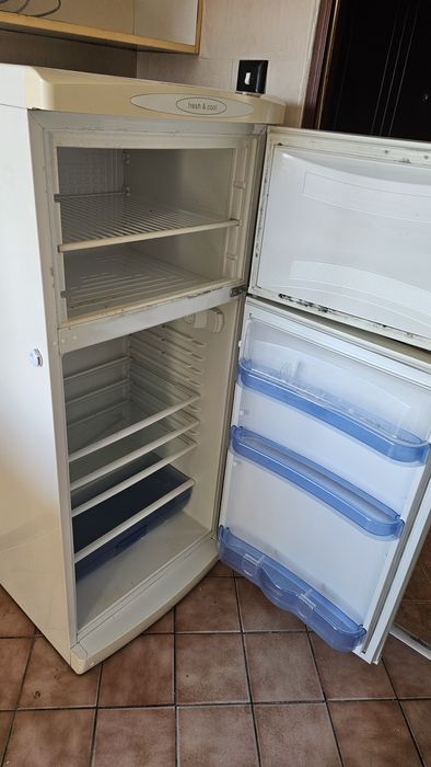 Хладилник с фризер Gorenje