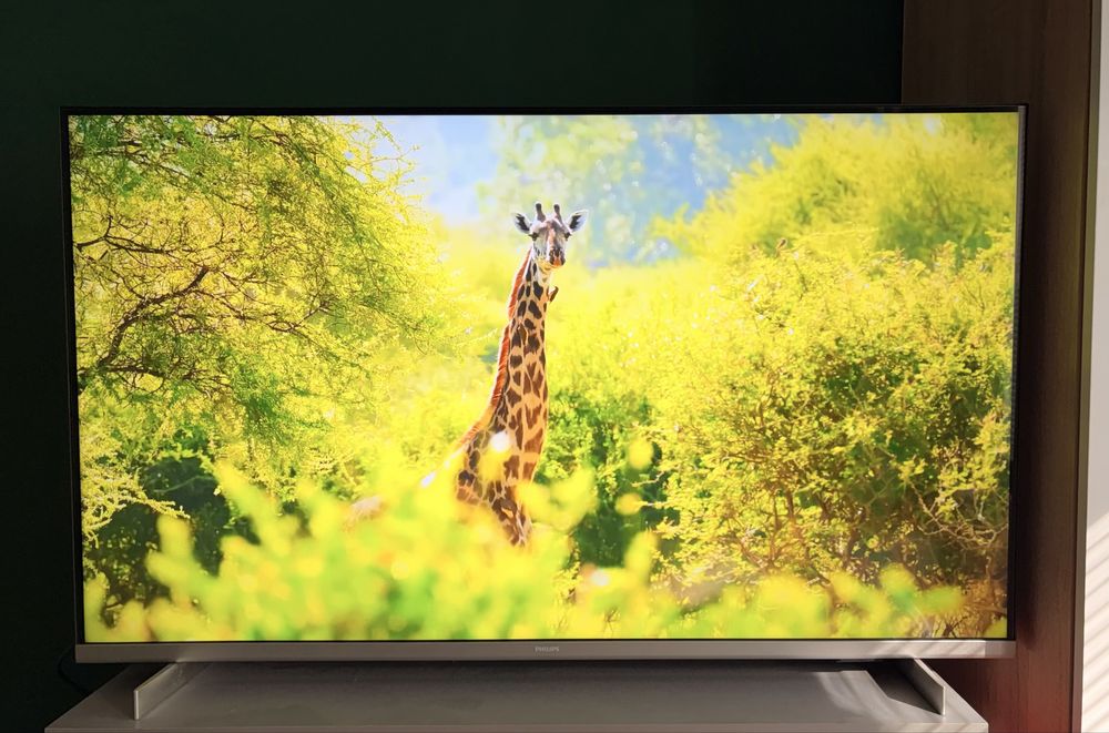 Smart Телевизор Philips, 43", LED