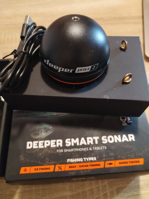 Sonar Deeper Pro Plus 2