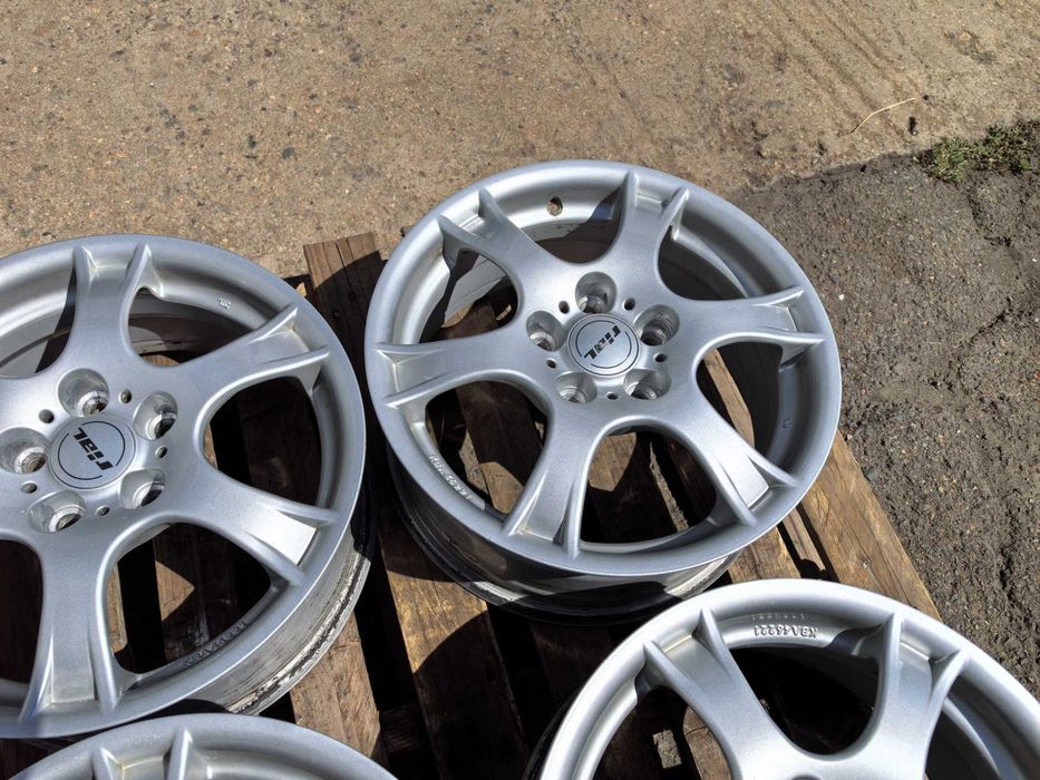 16 цола 5 х 114,3 мм Хонда / КИЯ / Хюндай / ТОйота - 6,5 Инча / ЕТ 45