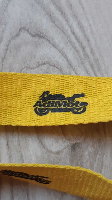 Vând șnur/breloc pentru gat AdiMoto nou