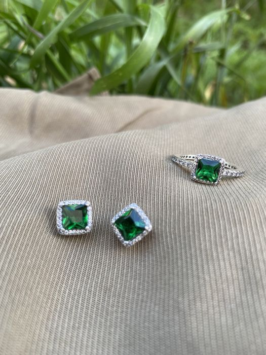 Украшения из серебра