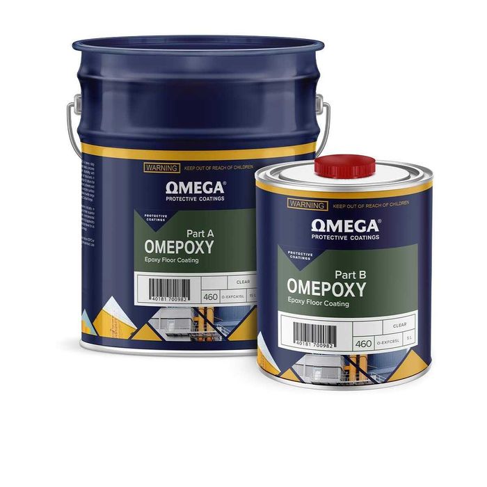 Это двухкомпонентная,  эпоксидная смола