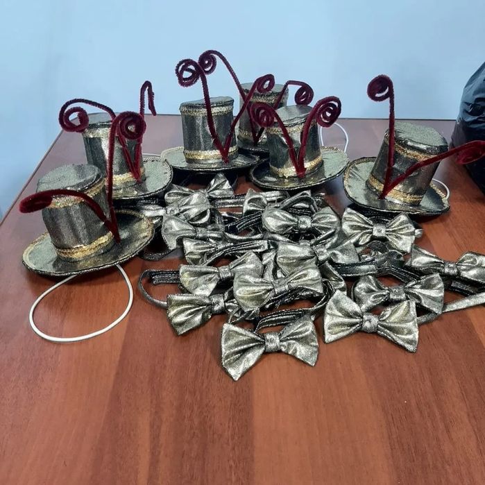 Пошив танцевальных костюмов.