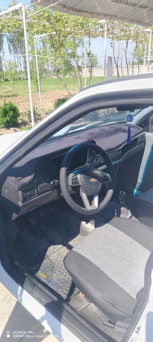 Neksiya 1 Sonis 1999 Metan gaz