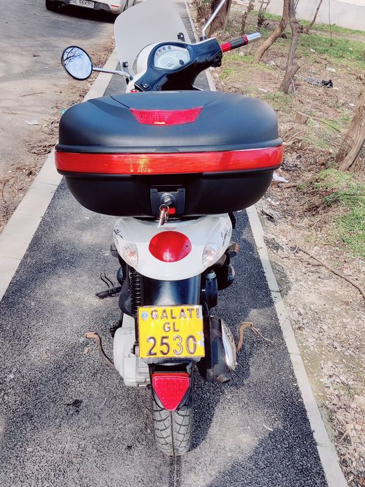 Piaggio Liberty 4T 80cc 2015