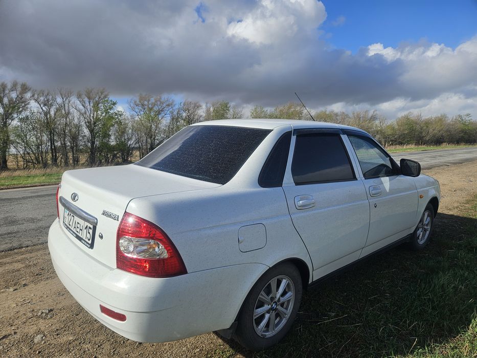 Продам Lada Priora