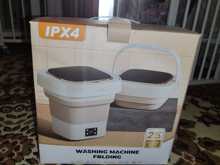 Продайотца мини стиралка