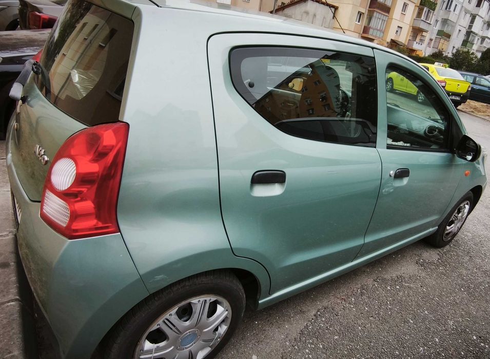 SUZUKI Alto 2011 — imagine 4