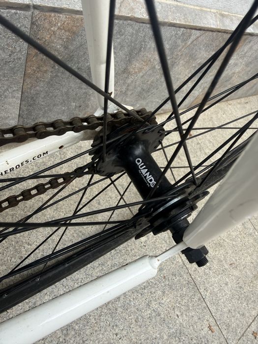 Bicicleta Fixie Inc  recent Germania