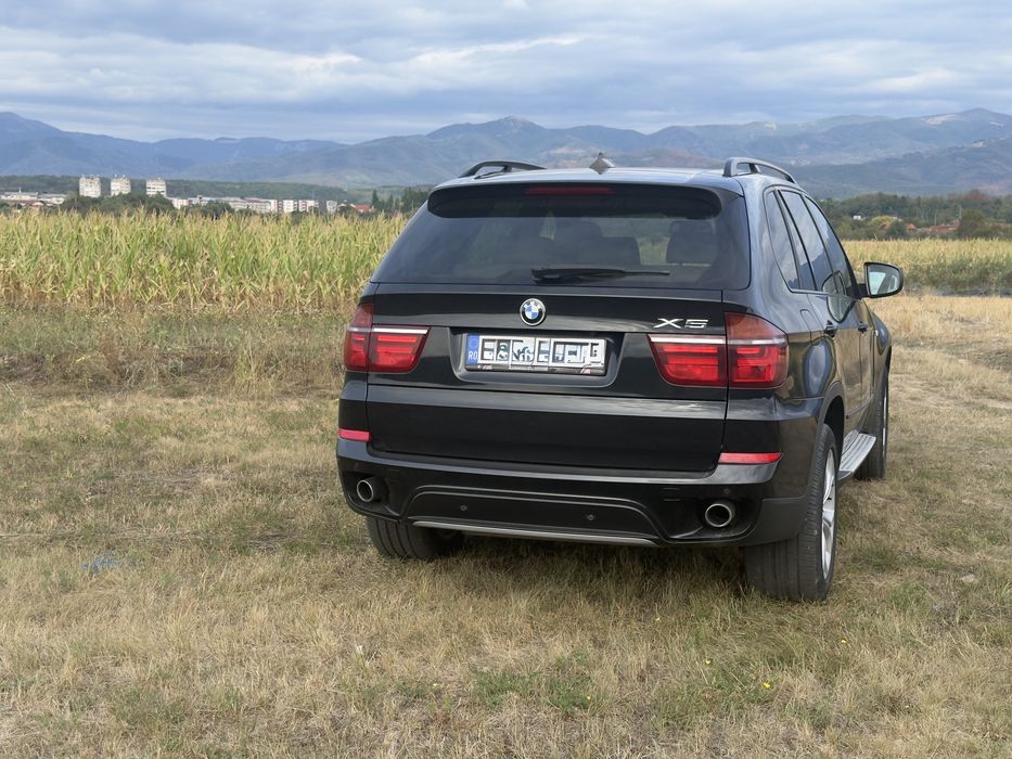 Vand/schimb BMW X5