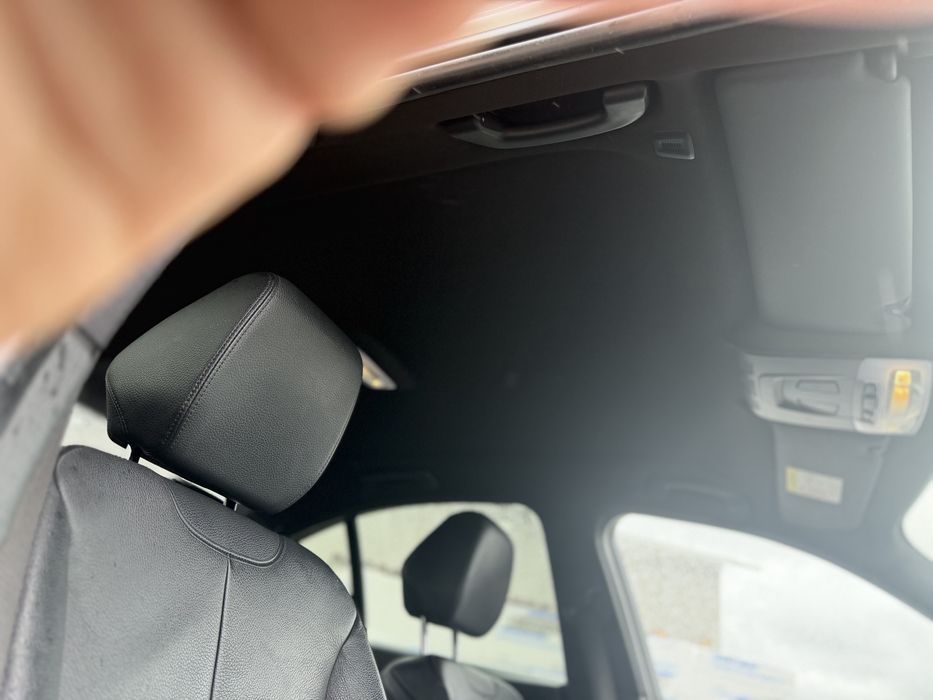 Bmw 318d F30 M packet НА ЧАСТИ